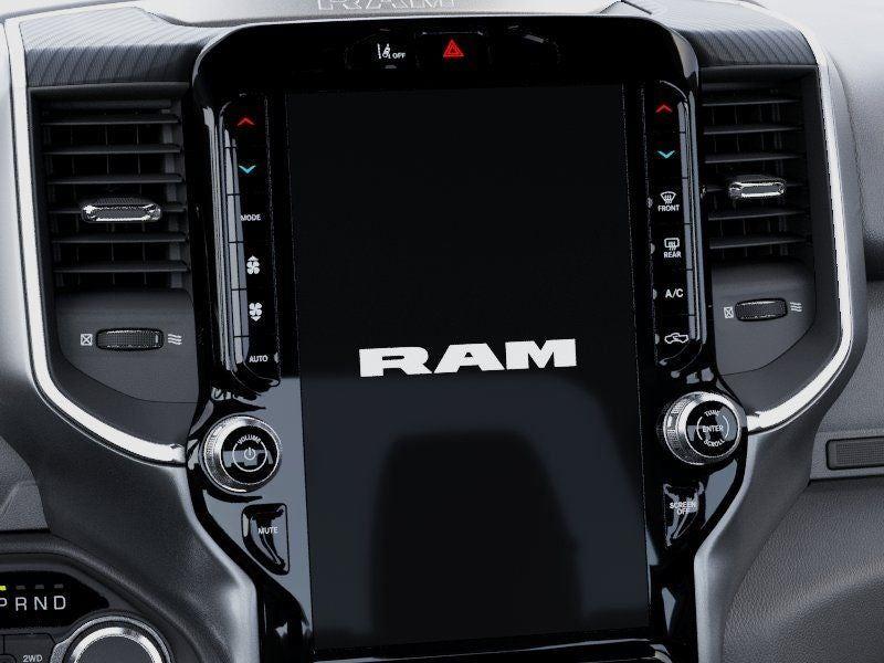 New 2026 Hydro Blue Pearl-Coat Exterior Paint RAM RAM 1500 BIG HORN CREW CAB 4X4 image 18