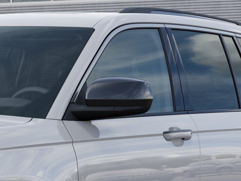 New 2026 Bright White Clear-Coat Exterior Paint Jeep GRAND CHEROKEE LAREDO ALTITUDE image 12