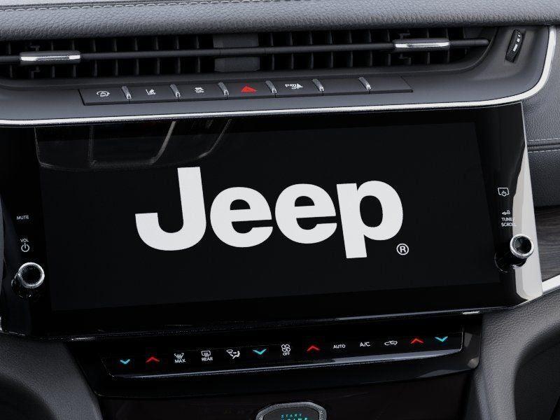 New 2026 Steel Blue Exterior Paint Jeep GRAND CHEROKEE L LIMITED 4X4 image 18