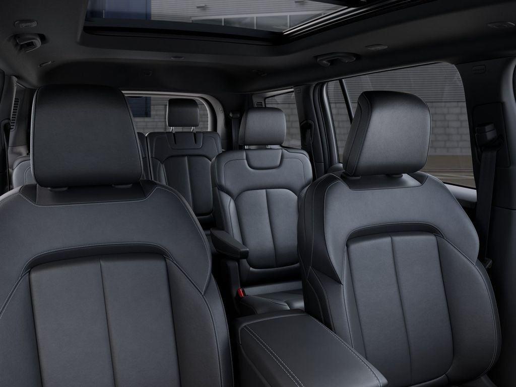 New 2026 Steel Blue Exterior Paint Jeep GRAND CHEROKEE L LIMITED 4X4 image 26