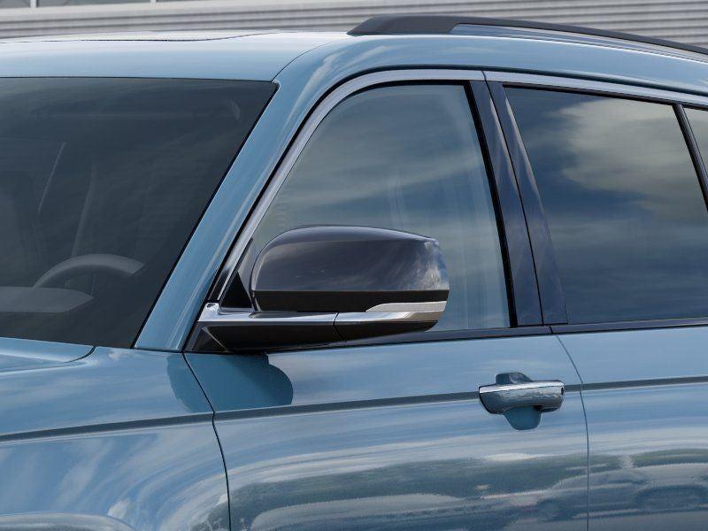 New 2026 Steel Blue Exterior Paint Jeep GRAND CHEROKEE L LIMITED 4X4 image 12