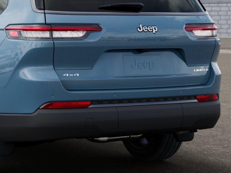 New 2026 Steel Blue Exterior Paint Jeep GRAND CHEROKEE L LIMITED 4X4 image 13