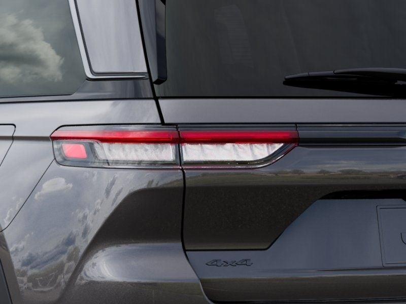 New 2026 Baltic Gray Metallic Clear-Coat Exterior Paint Jeep GRAND CHEROKEE LAREDO ALTITUDE image 9