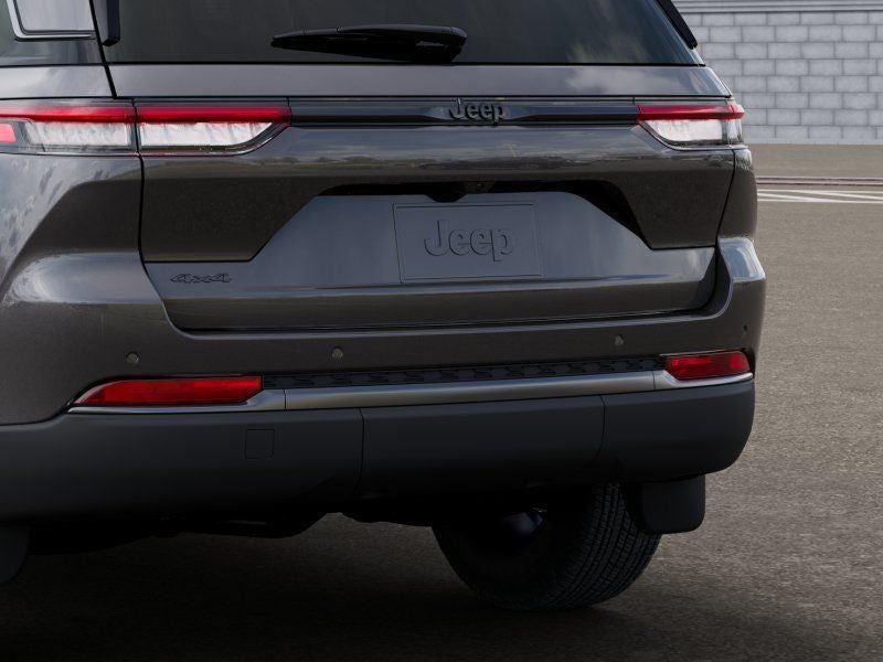 New 2026 Baltic Gray Metallic Clear-Coat Exterior Paint Jeep GRAND CHEROKEE LAREDO ALTITUDE image 13