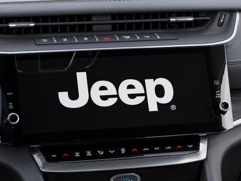New 2026 Baltic Gray Metallic Clear-Coat Exterior Paint Jeep GRAND CHEROKEE LAREDO ALTITUDE image 18