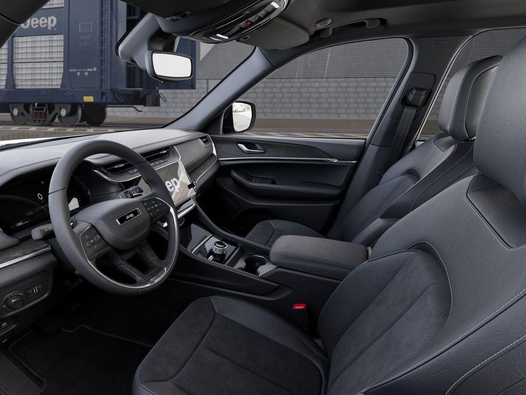 New 2026 Baltic Gray Metallic Clear-Coat Exterior Paint Jeep GRAND CHEROKEE LAREDO ALTITUDE image 22
