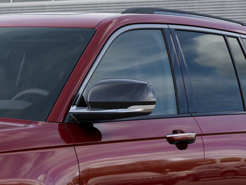 New 2026 Velvet Red Pearl-Coat Exterior Paint Jeep GRAND CHEROKEE LIMITED 4X4 image 12