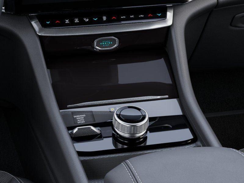 New 2026 Baltic Gray Metallic Clear-Coat Exterior Paint Jeep GRAND CHEROKEE LAREDO ALTITUDE image 24