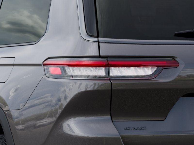 New 2026 Baltic Gray Metallic Clear-Coat Exterior Paint Jeep GRAND CHEROKEE L LAREDO ALTITU image 9