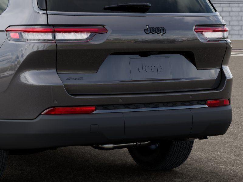 New 2026 Baltic Gray Metallic Clear-Coat Exterior Paint Jeep GRAND CHEROKEE L LAREDO ALTITU image 13