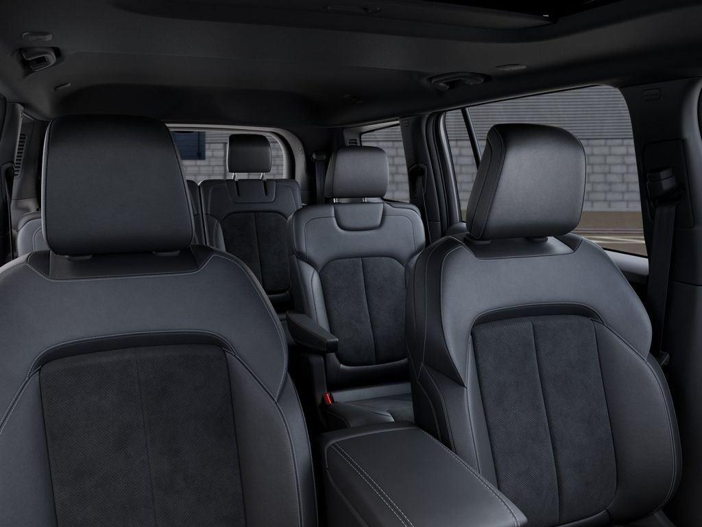 New 2026 Baltic Gray Metallic Clear-Coat Exterior Paint Jeep GRAND CHEROKEE L LAREDO ALTITU image 26