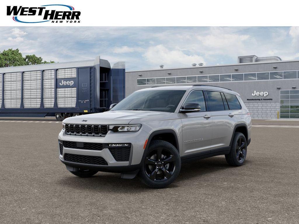 2026 Jeep Grand Cherokee L GRAND CHEROKEE L LIMITED 4X4