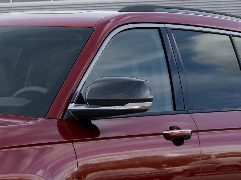 New 2026 Velvet Red Pearl-Coat Exterior Paint Jeep GRAND CHEROKEE L LIMITED 4X4 image 12