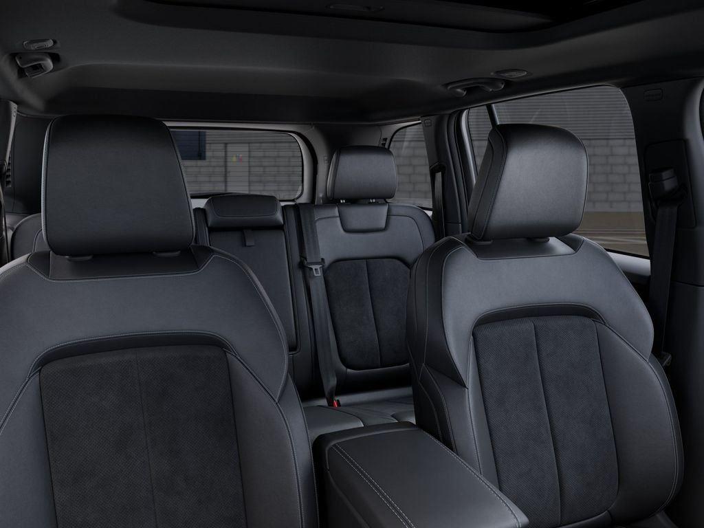 New 2026 Baltic Gray Metallic Clear-Coat Exterior Paint Jeep GRAND CHEROKEE LAREDO ALTITUDE image 26