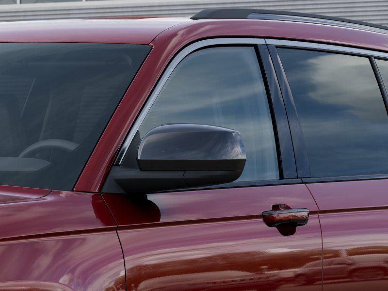 New 2026 Velvet Red Pearl-Coat Exterior Paint Jeep GRAND CHEROKEE L LAREDO ALTITU image 12
