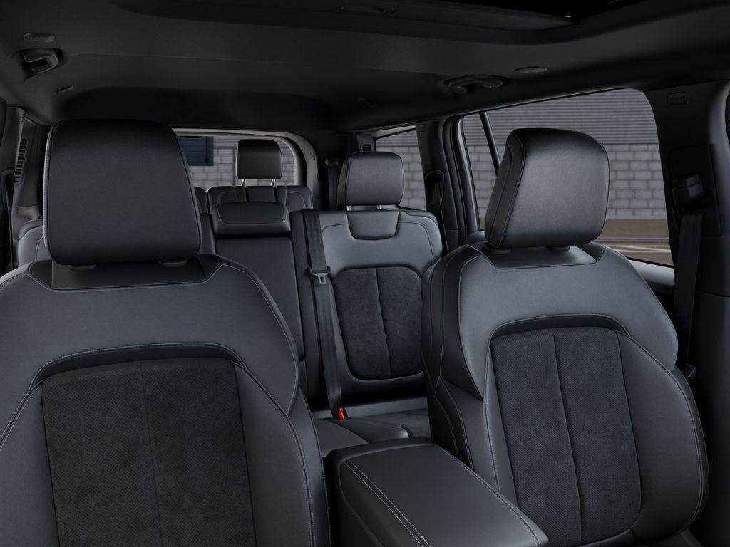 New 2026 Bright White Clear-Coat Exterior Paint Jeep GRAND CHEROKEE L LAREDO ALTITU image 26