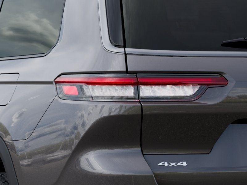 New 2026 Baltic Gray Metallic Clear-Coat Exterior Paint Jeep GRAND CHEROKEE L LIMITED 4X4 image 9