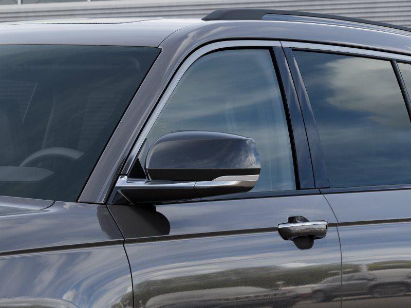 New 2026 Baltic Gray Metallic Clear-Coat Exterior Paint Jeep GRAND CHEROKEE L LIMITED 4X4 image 12