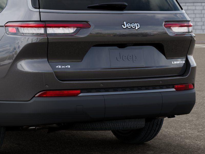 New 2026 Baltic Gray Metallic Clear-Coat Exterior Paint Jeep GRAND CHEROKEE L LIMITED 4X4 image 13
