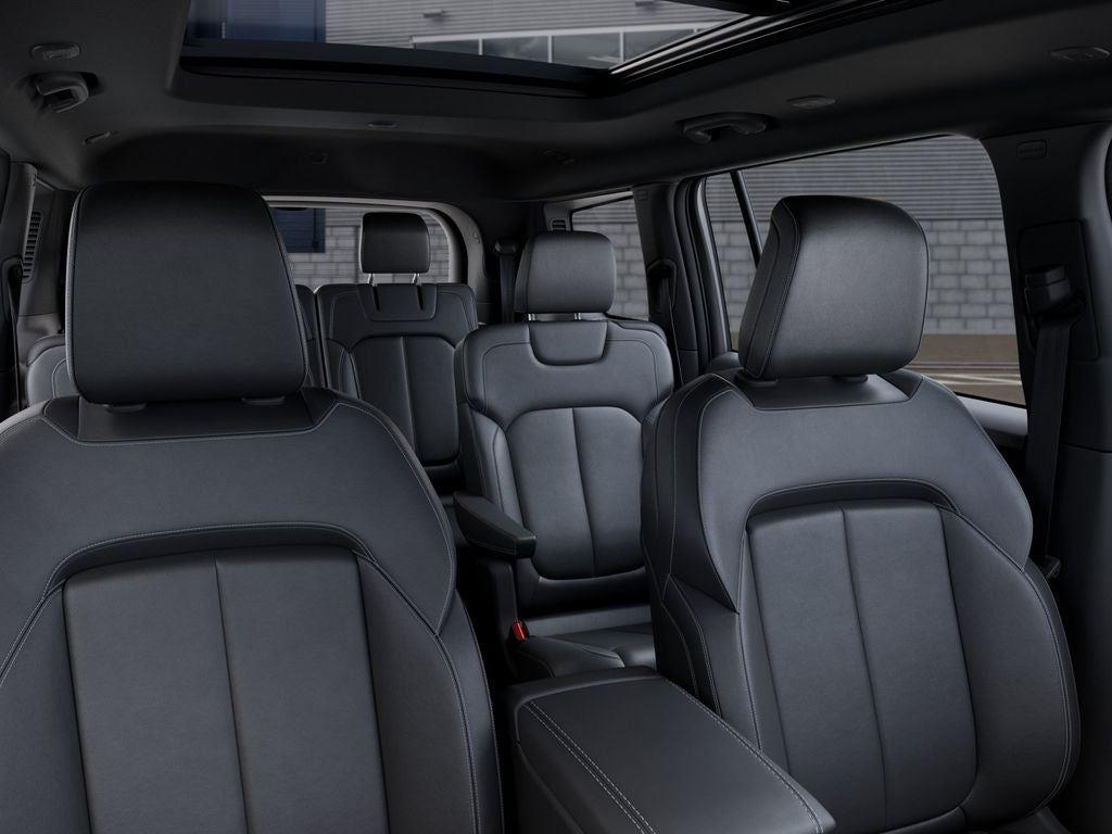 New 2026 Steel Blue Exterior Paint Jeep GRAND CHEROKEE L LIMITED 4X4 image 26