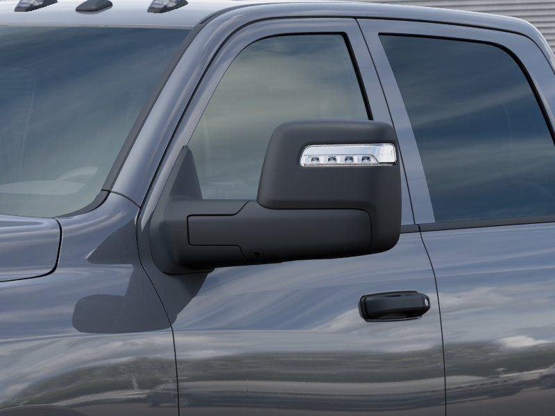 New 2026 Ceramic Gray Clear-Coat Exterior Paint RAM RAM 2500 BLACK EXPRESS CREW CA image 12