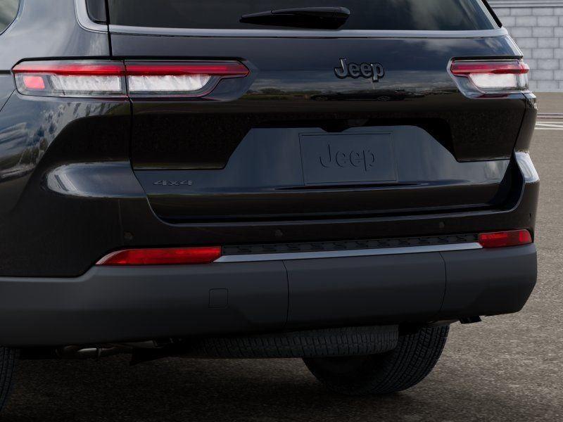 New 2026 Diamond Black Crystal Pearl-Coat Exterior Paint Jeep GRAND CHEROKEE L LAREDO ALTITU image 13