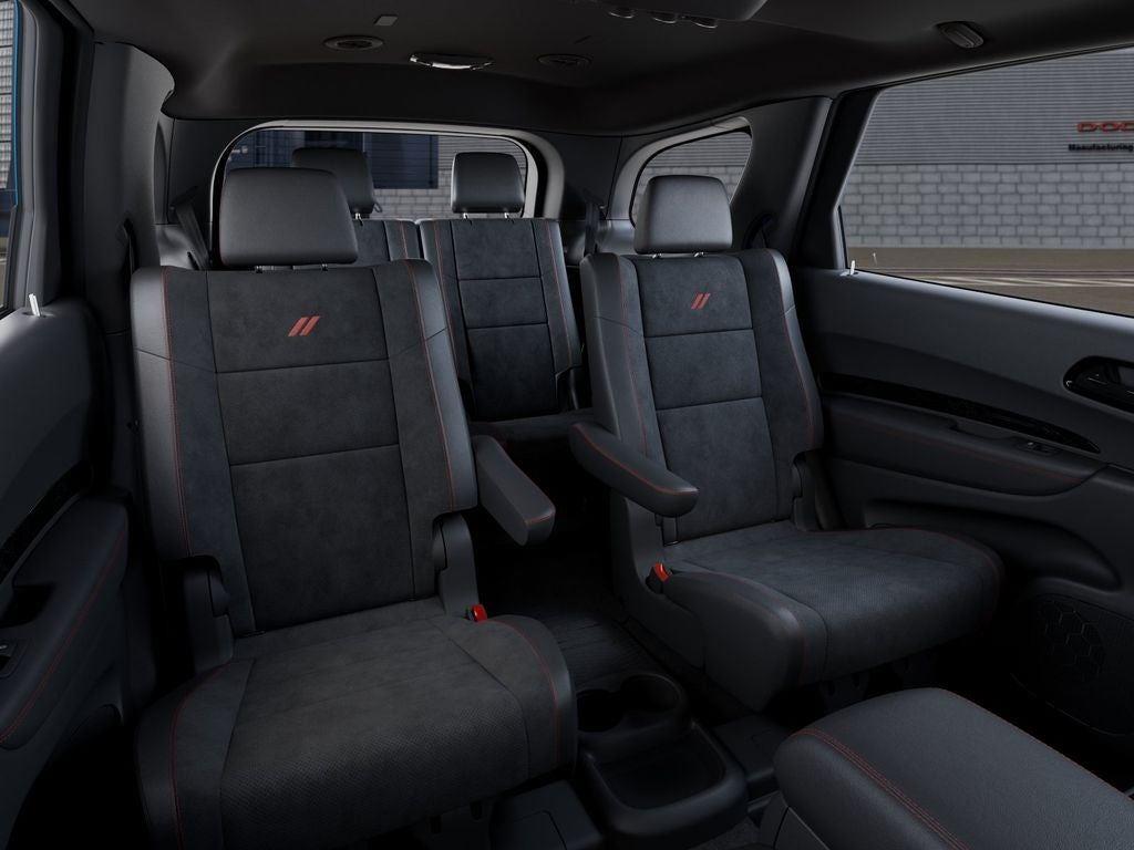 New 2026 B5 Blue Exterior Paint Dodge DURANGO GT PLUS AWD HEMI V8 image 15