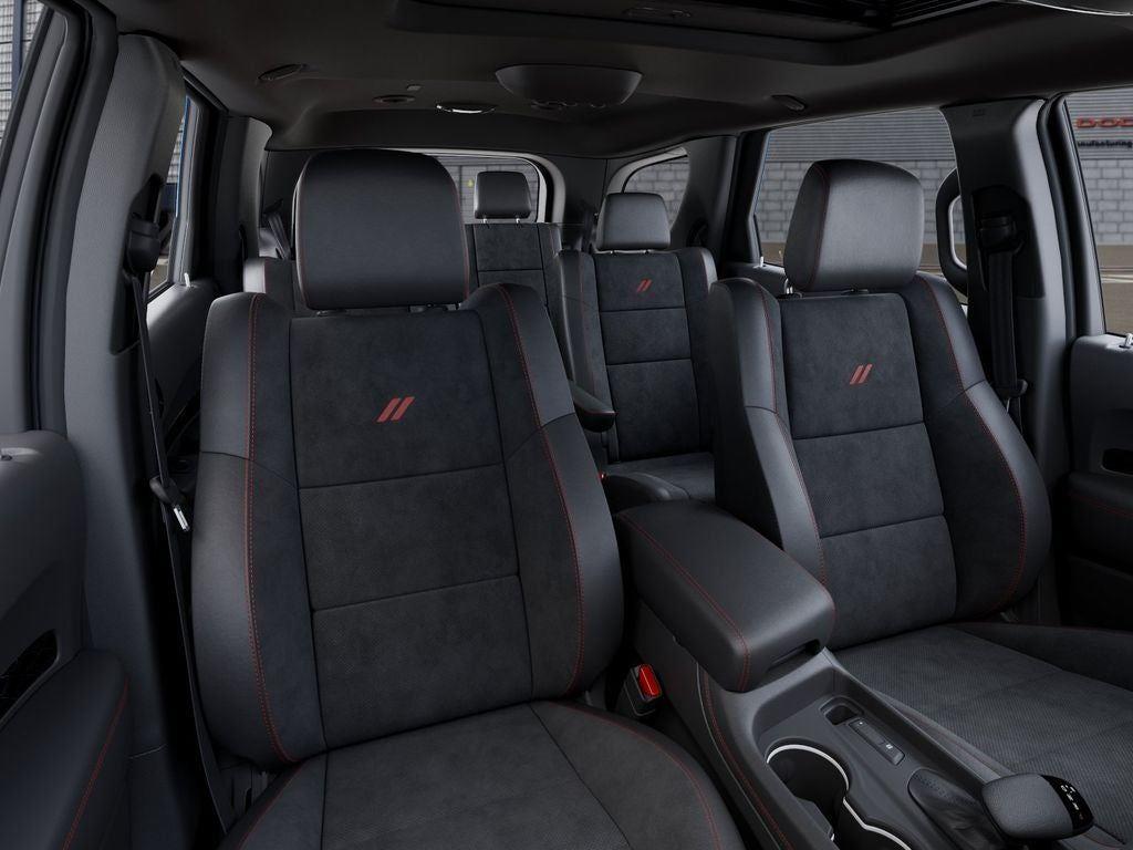 New 2026 B5 Blue Exterior Paint Dodge DURANGO GT PLUS AWD HEMI V8 image 16