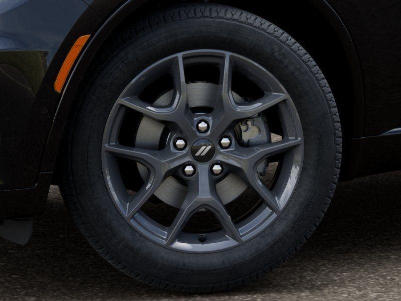 New 2026 Diamond Black Clear-Coat Exterior Paint Dodge DURANGO GT PLUS AWD HEMI V8 image 8