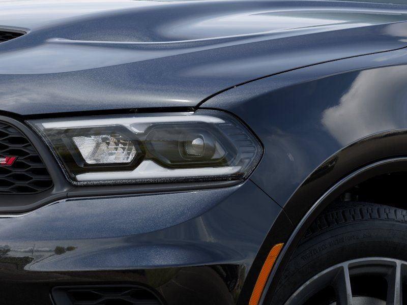New 2026 Diamond Black Clear-Coat Exterior Paint Dodge DURANGO GT PLUS AWD HEMI V8 image 10