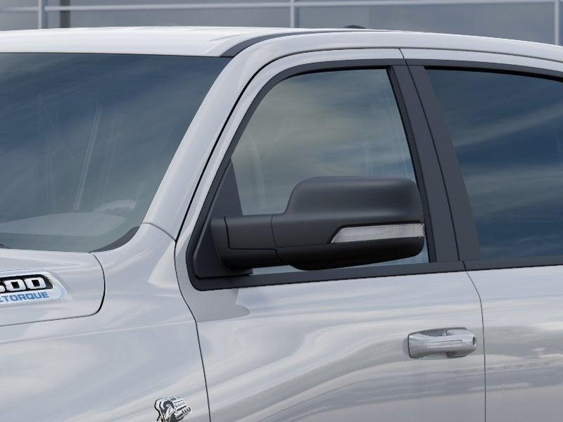 New 2026 Bright White Clear-Coat Exterior Paint RAM RAM 1500 BIG HORN CREW CAB 4X4 image 38