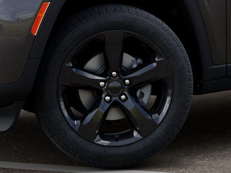 New 2026 Baltic Gray Metallic Clear-Coat Exterior Paint Jeep GRAND CHEROKEE L LIMITED 4X4 image 34