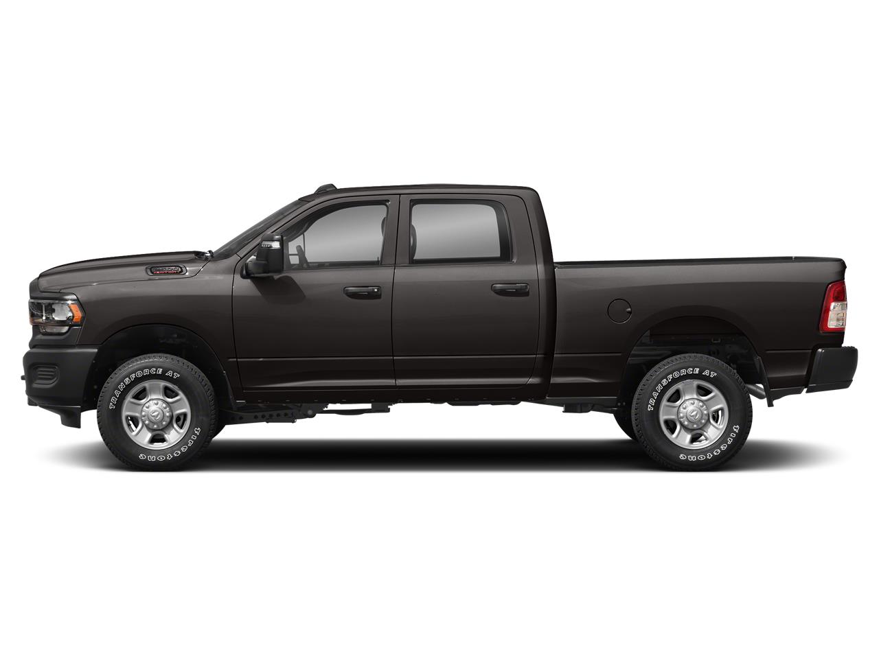 Certified Used 2024 Granite Crystal Metallic Clear Ram Tradesman Crew Cab 4x4 6