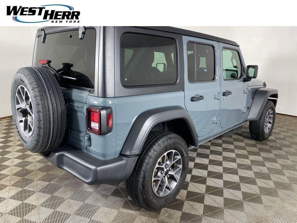 Used 2026 Anvil Clearcoat Jeep Sport S image 19
