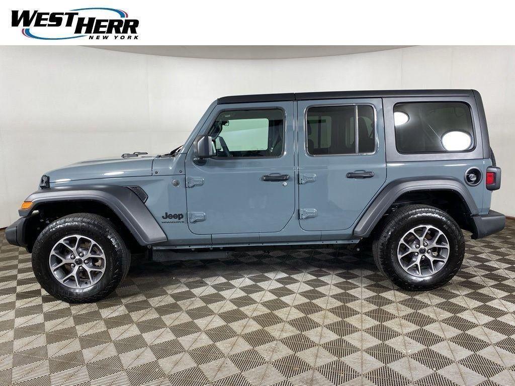 Used 2026 Anvil Clearcoat Jeep Sport S image 23