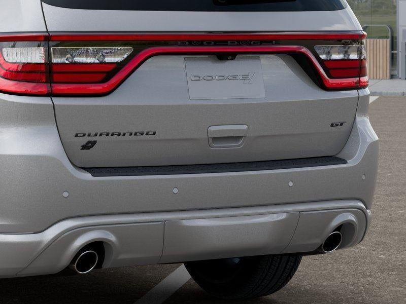 New 2026 Triple Nickel Exterior Paint Dodge DURANGO GT PLUS AWD HEMI V8 image 39