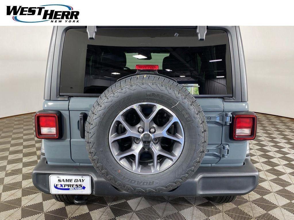 Used 2026 Anvil Clearcoat Jeep Sport S image 17