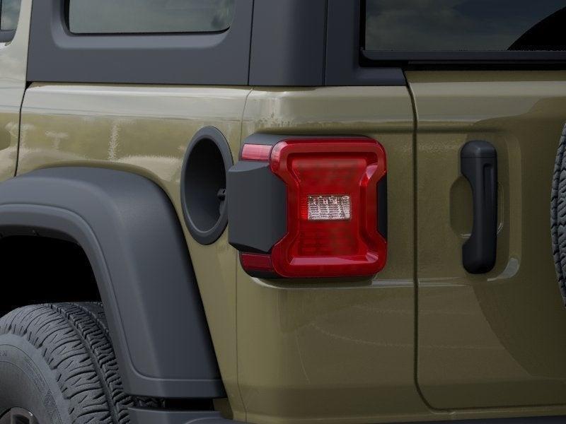 New 2026 41 Exterior Paint Jeep WRANGLER 4-DOOR SPORT S image 35