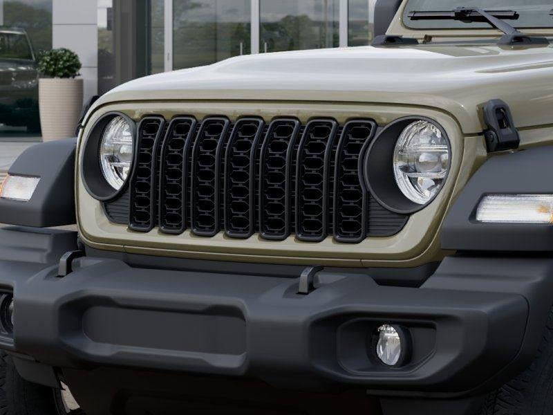 New 2026 41 Exterior Paint Jeep WRANGLER 4-DOOR SPORT S image 37