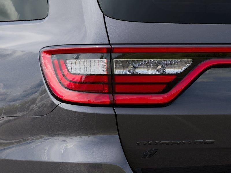 New 2026 Vapor Gray Exterior Paint Dodge DURANGO GT PLUS AWD image 35