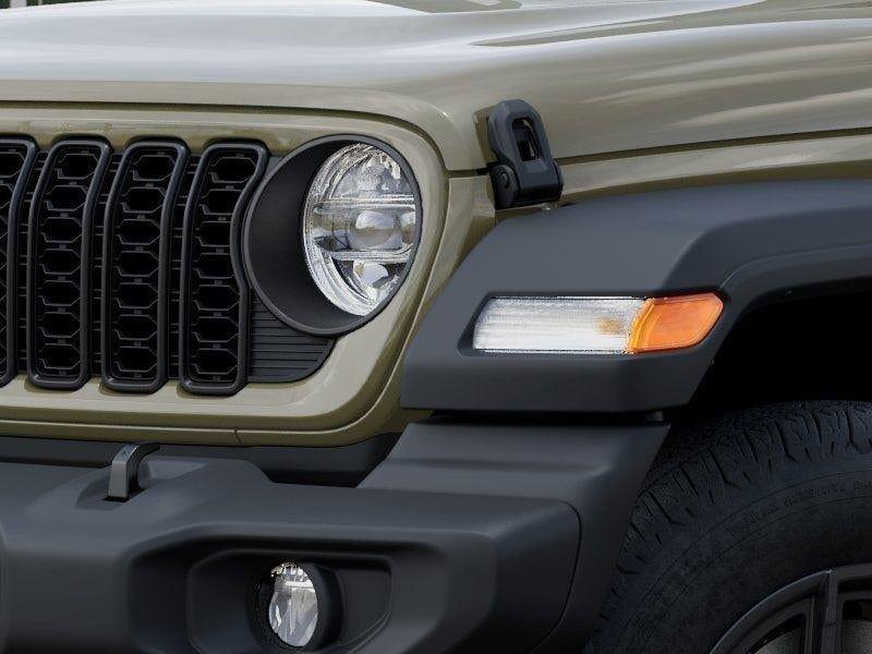 New 2026 41 Exterior Paint Jeep WRANGLER 4-DOOR SPORT S image 36