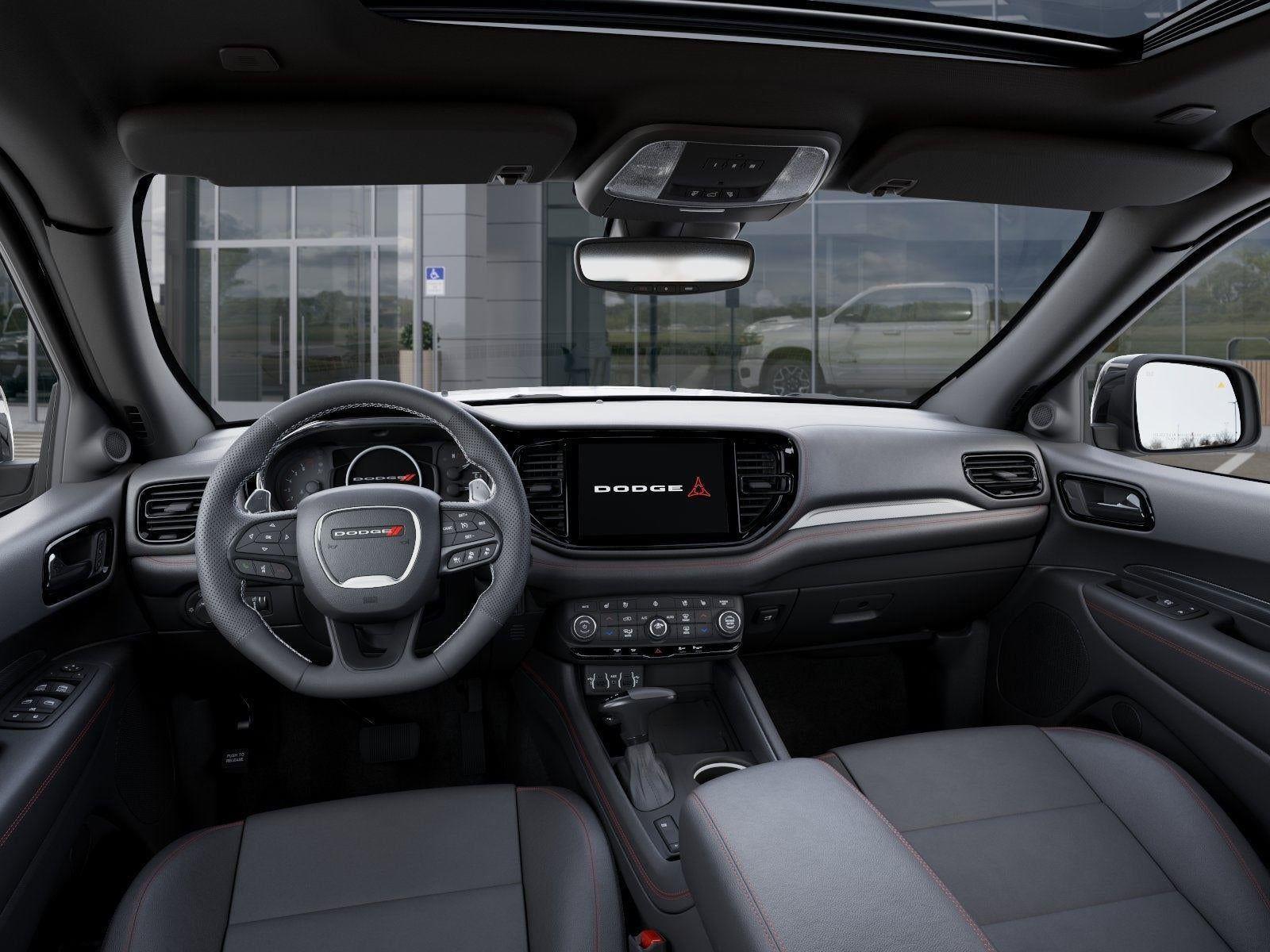 New 2026 Destroyer Gray Clear-Coat Exterior Paint Dodge DURANGO GT PLUS AWD HEMI V8 image 40