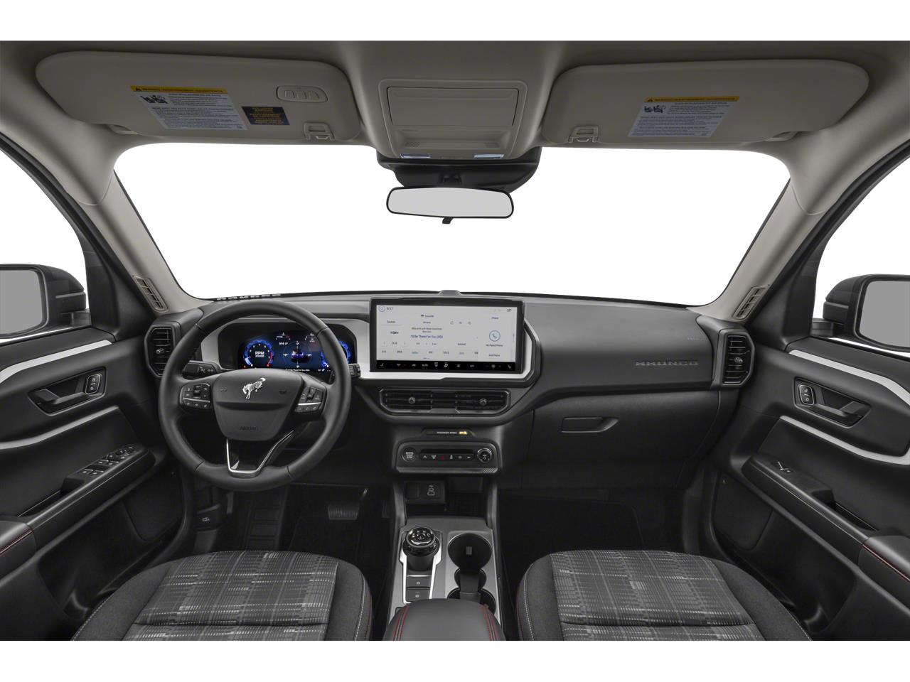 Used 2025 Azure Gray Metallic Ford Heritage image 92