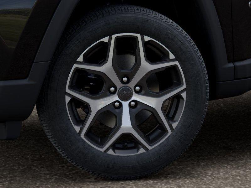 New 2026 Diamond Black Crystal Pearl-Coat Exterior Paint Jeep COMPASS LIMITED 4X4 image 34