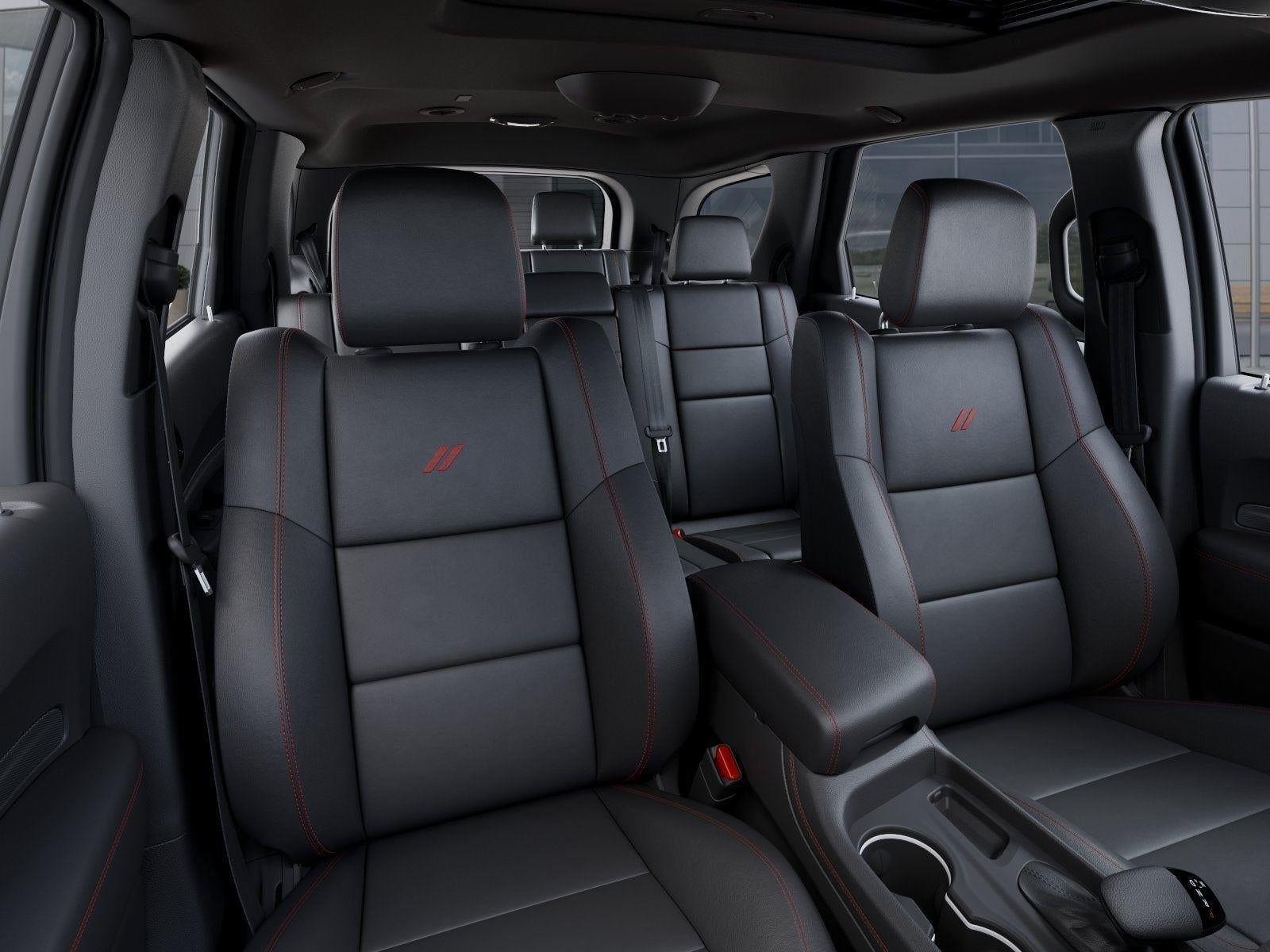 New 2026 Vapor Gray Exterior Paint Dodge DURANGO GT PLUS AWD image 42