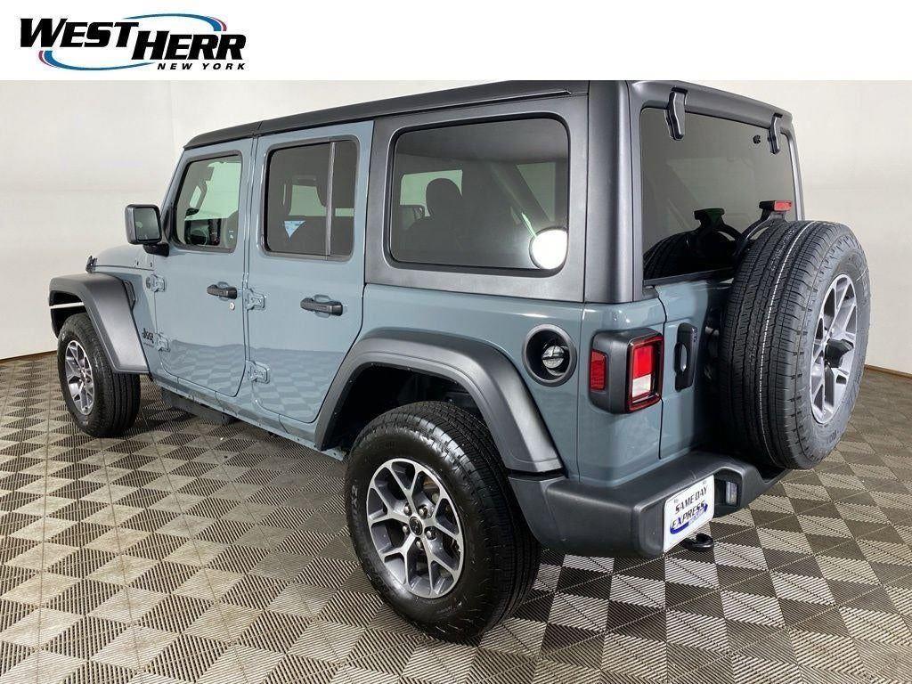 Used 2026 Anvil Clearcoat Jeep Sport S image 50