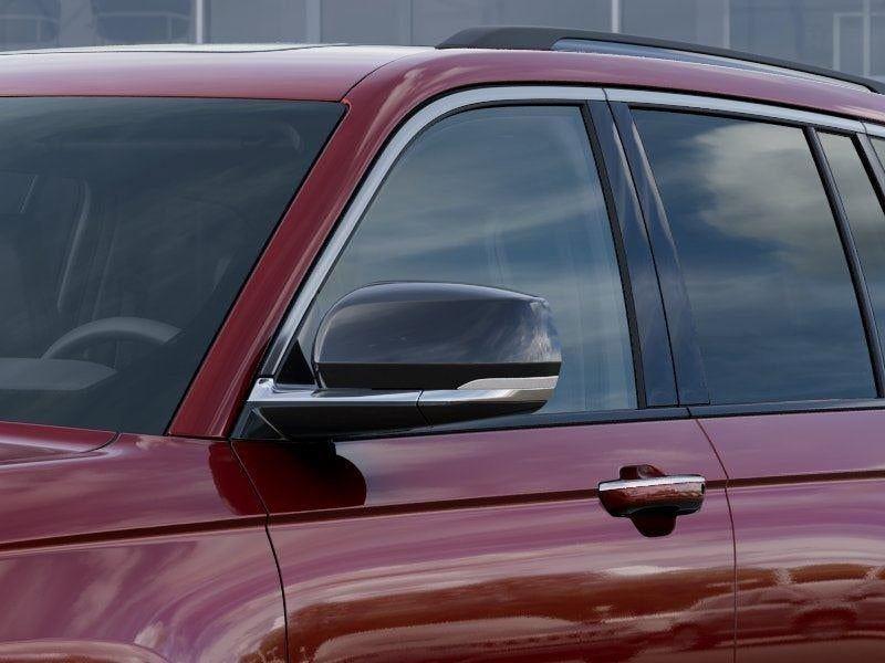 New 2026 Velvet Red Pearl-Coat Exterior Paint Jeep GRAND CHEROKEE LIMITED 4X4 image 38