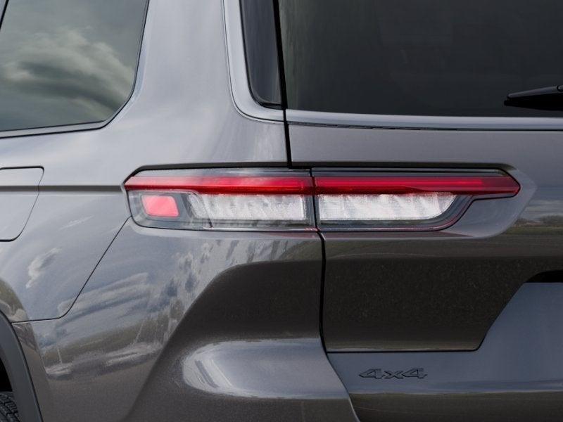 New 2026 Baltic Gray Metallic Clear-Coat Exterior Paint Jeep GRAND CHEROKEE L LAREDO ALTITU image 35