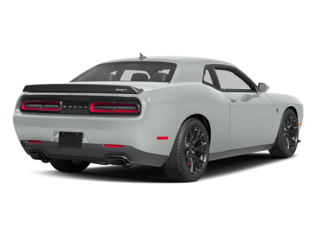 Used 2017 White Knuckle Clearcoat Dodge SRT Hellcat image 110