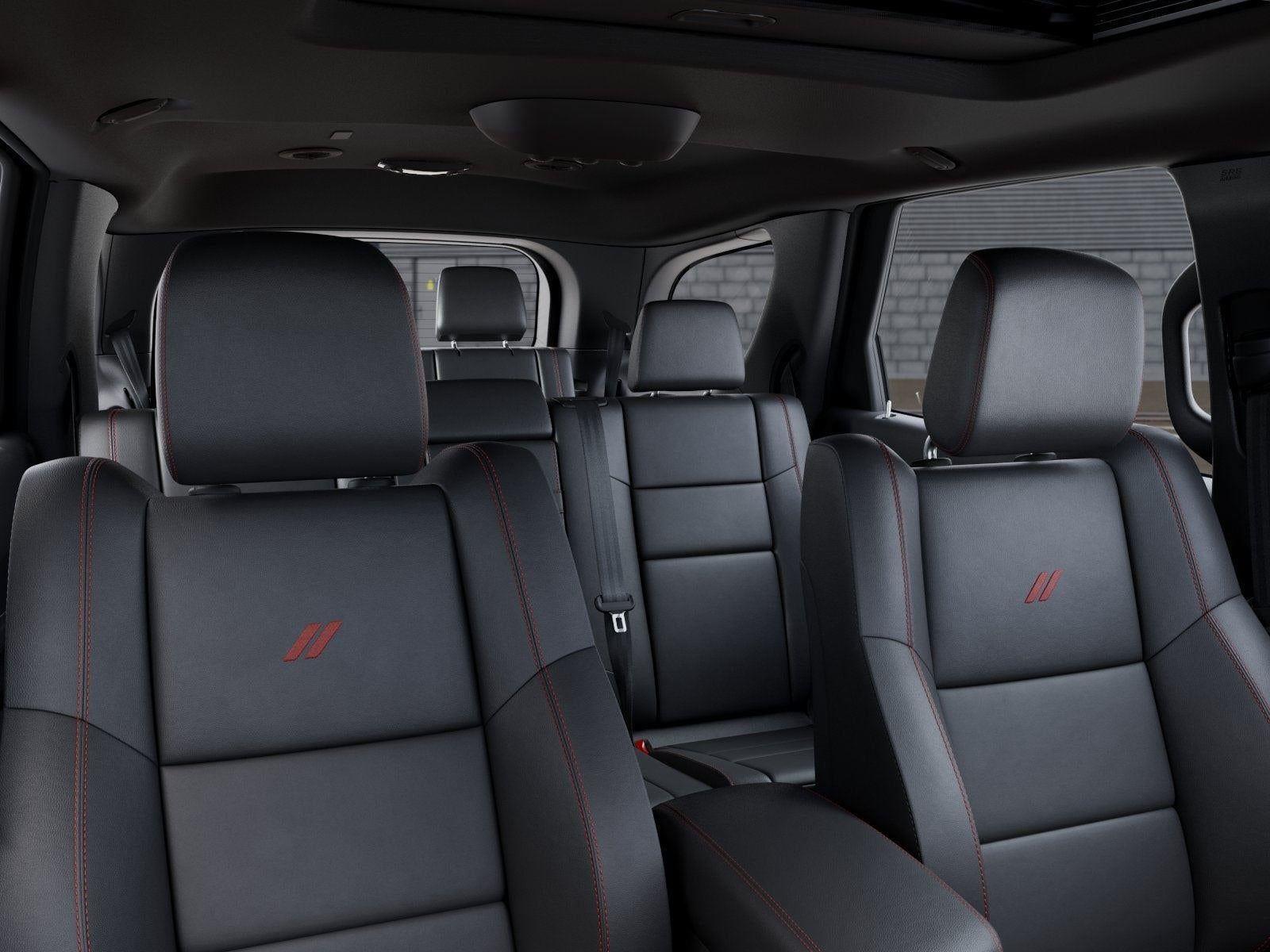 New 2026 Diamond Black Clear-Coat Exterior Paint Dodge DURANGO GT PLUS AWD HEMI V8 image 49